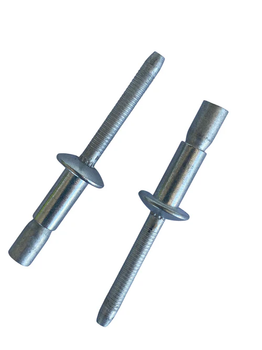 Aluminium Rivets