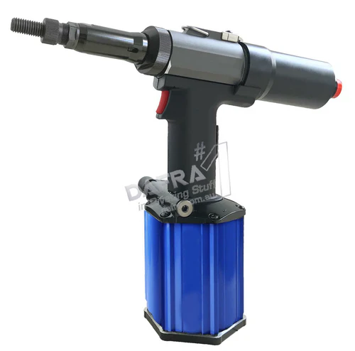 How Does An Air Rivet Gun Work?