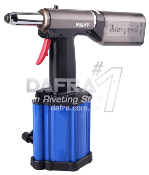 Pneumatic Rivet Gun Maintenance