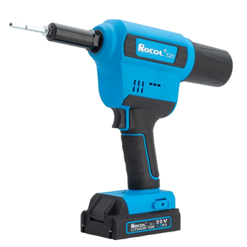 Battery Operated Rivets