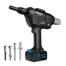 KD-02HT - 18V cordless brushless structural tool for lockbolts and Heim-lok