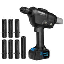 KD-02HT - 18V cordless brushless structural tool for lockbolts and Heim-lok
