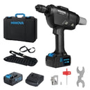 KD-02HT - 18V cordless brushless structural tool for lockbolts and Heim-lok