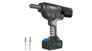 KD-02X+ - 18V cordless brushless blind rivet tool