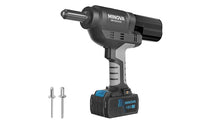 KD-02X+ - 18V cordless brushless blind rivet tool
