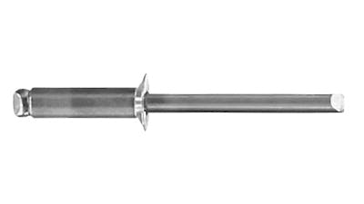 Monohuck Rivet MONOHUK Structural Rivet SRMSSC | Dafra Products