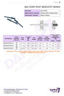 MULTIGRIP RIVET MGSVSTST