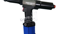 DNP328-2 All materials - M3  TO M8 - fully auto - spin on - pull -  spin off air rivnut tool