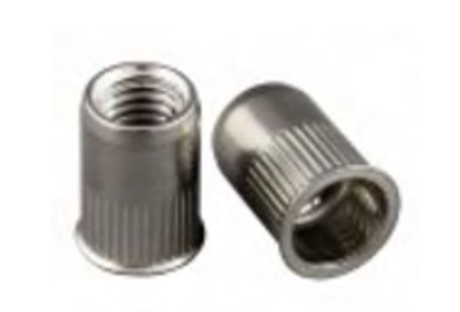 Flush Stainless Rivnuts | Dafra Products