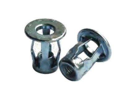 Folding Steel Rivnuts