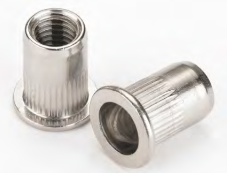 Large Aluminium Rivnuts