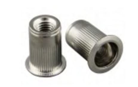 Grainger Rivnut RIVNUT Large flange Stainless RNLFST | Dafra Products
