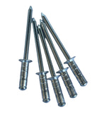 Multigrip Steel Rivets