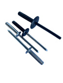 Trifold folding Rivets MGBBAA