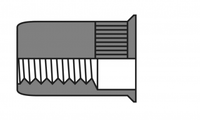 Flush Rivstud Rivnut Installation Guide | Dafra Products