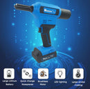 Battery Rivet Tools ROCOL 520