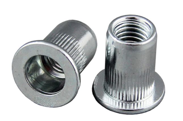 Grainger Rivnut RIVNUT Large flange Stainless RNLFST | Dafra Products