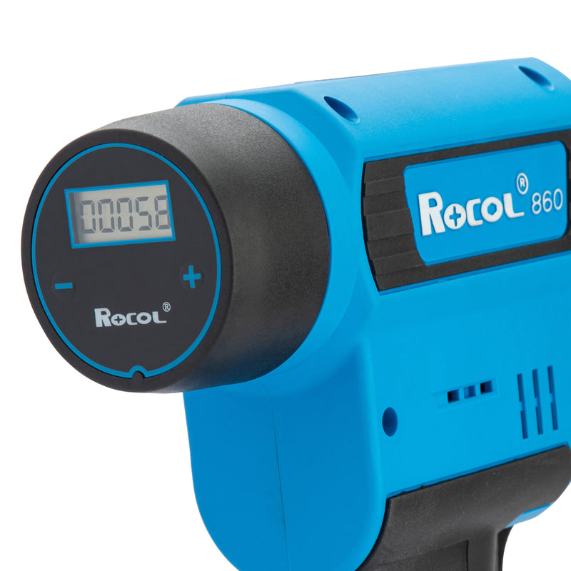 Battery Rivet Tools ROCOL 860