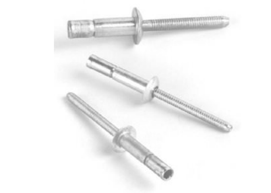 Aluminum Riveted Structuralassemblies Structural Aluminium Rivets | Dafra Products