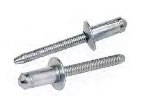 Structural Steel Rivets SRHSS | Dafra Products