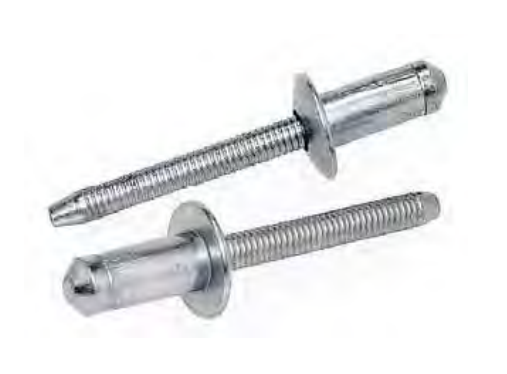 Structural Steel Rivets