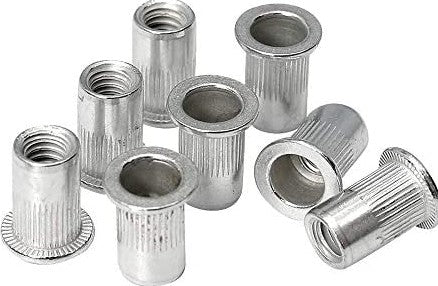 Flush Stainless Rivnuts | Dafra Products