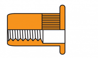 Flush Rivstud Rivnut Installation Guide | Dafra Products