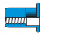 Flush Rivstud Rivnut Installation Guide | Dafra Products