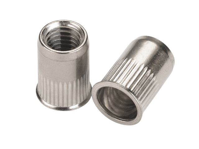 Flush Stainless Rivnuts | Dafra Products